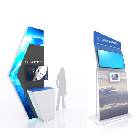 Kiosks / Workstations