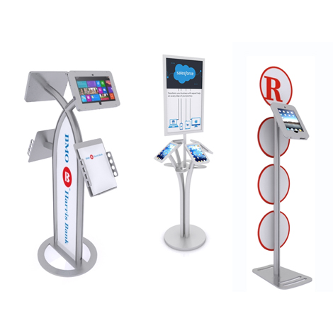 Monitor / iPad Stands