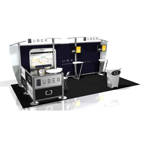10' x 20' Exhibits