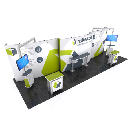 Larger Inline Exhibits