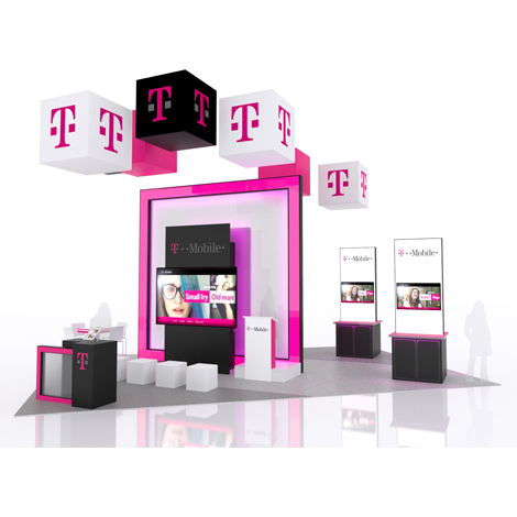 20' x 30' Exhibits