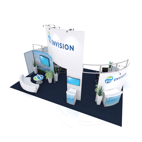 20' x 30' Exhibits